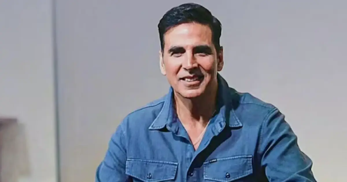 Akshay Kumar