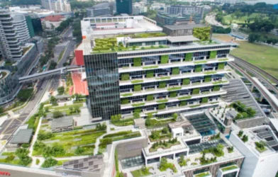 Commercial office