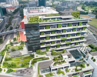 Commercial office
