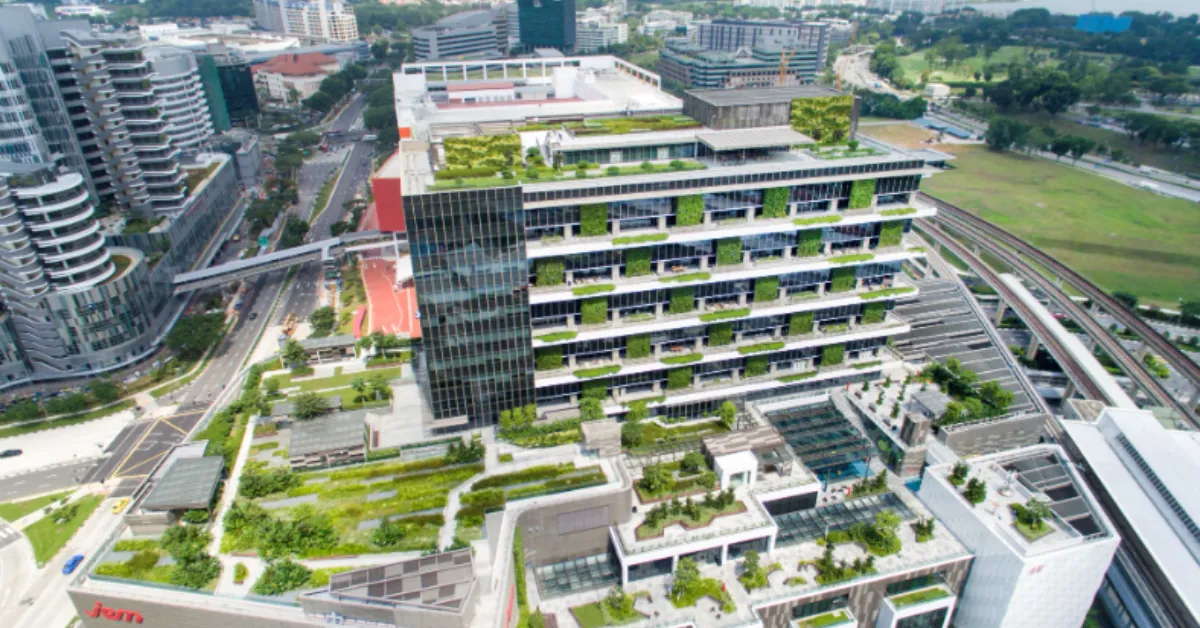 Commercial office