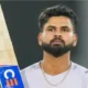 Cricketer Shreyas Iyer 80x80
