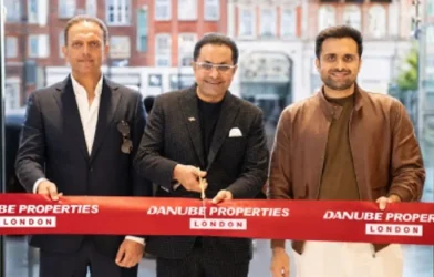 Danube Properties