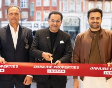Danube Properties