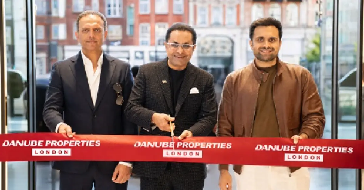 Danube Properties