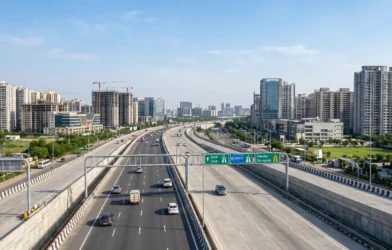 Dwarka Expressway