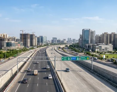 Dwarka Expressway