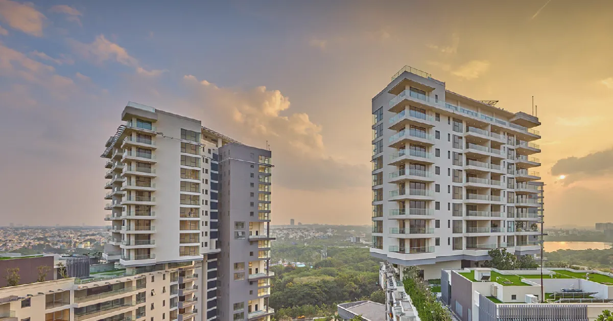 Embassy Developments