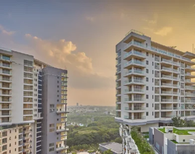 Embassy Developments
