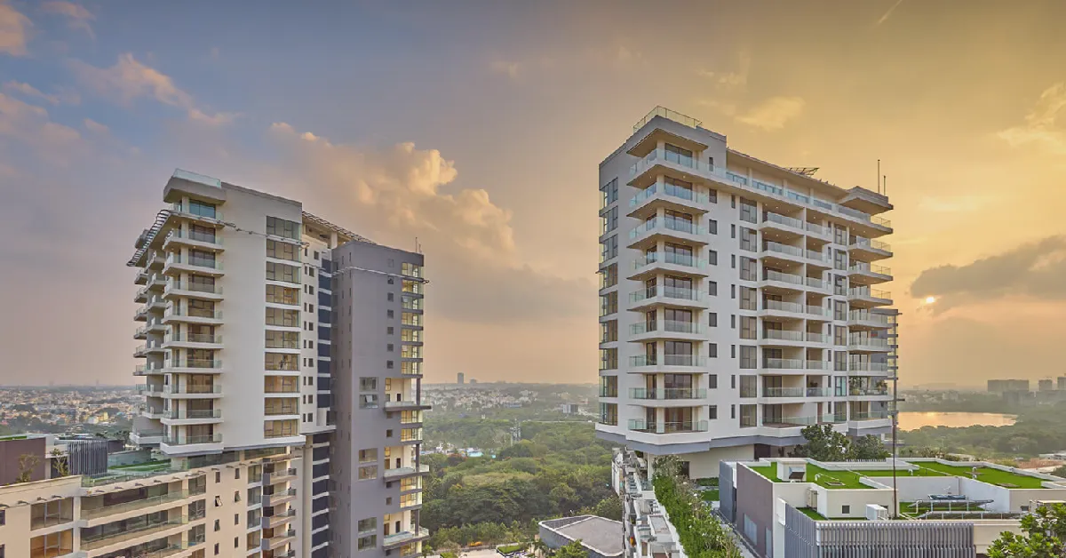 Embassy Developments
