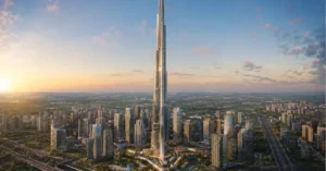 Global City project