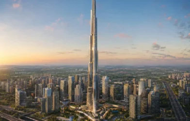 Global City project