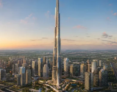 Global City project