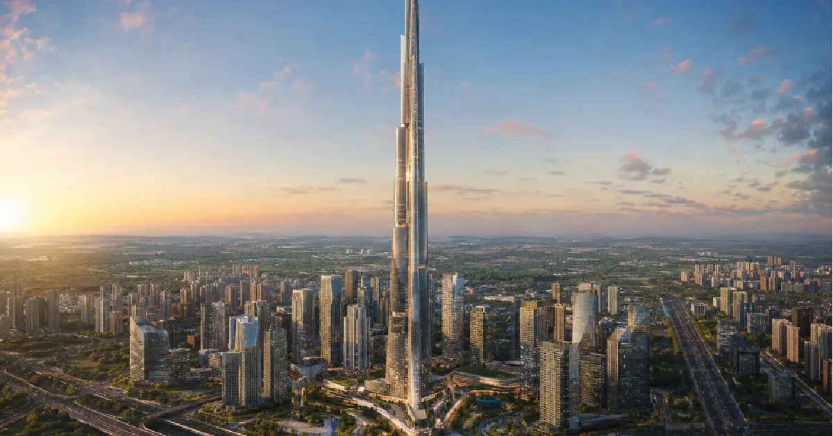 Global City project