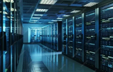 India’s data centre