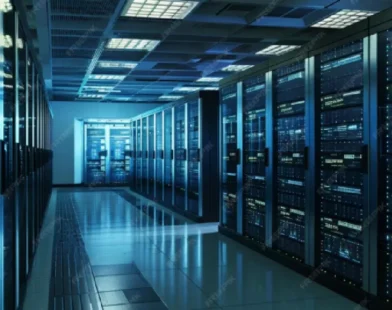 India’s data centre