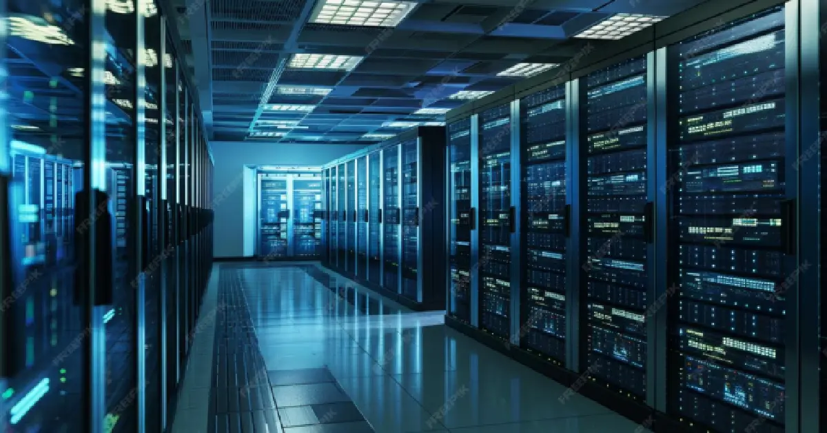 India’s data centre