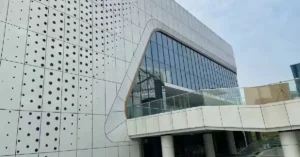 India's decorative construction