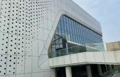 India's decorative construction