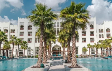 India’s hotel sector