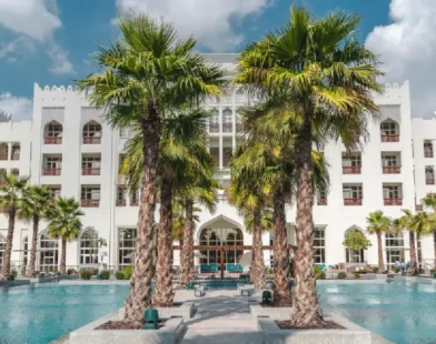 India’s hotel sector