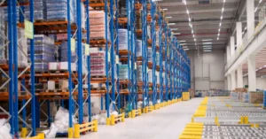 India’s industrial and warehousing