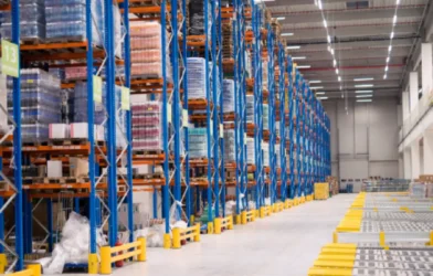 India’s industrial and warehousing