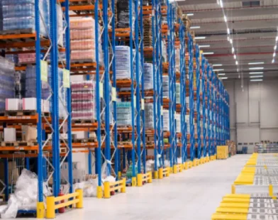 India’s industrial and warehousing