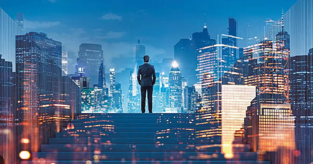 India’s office market