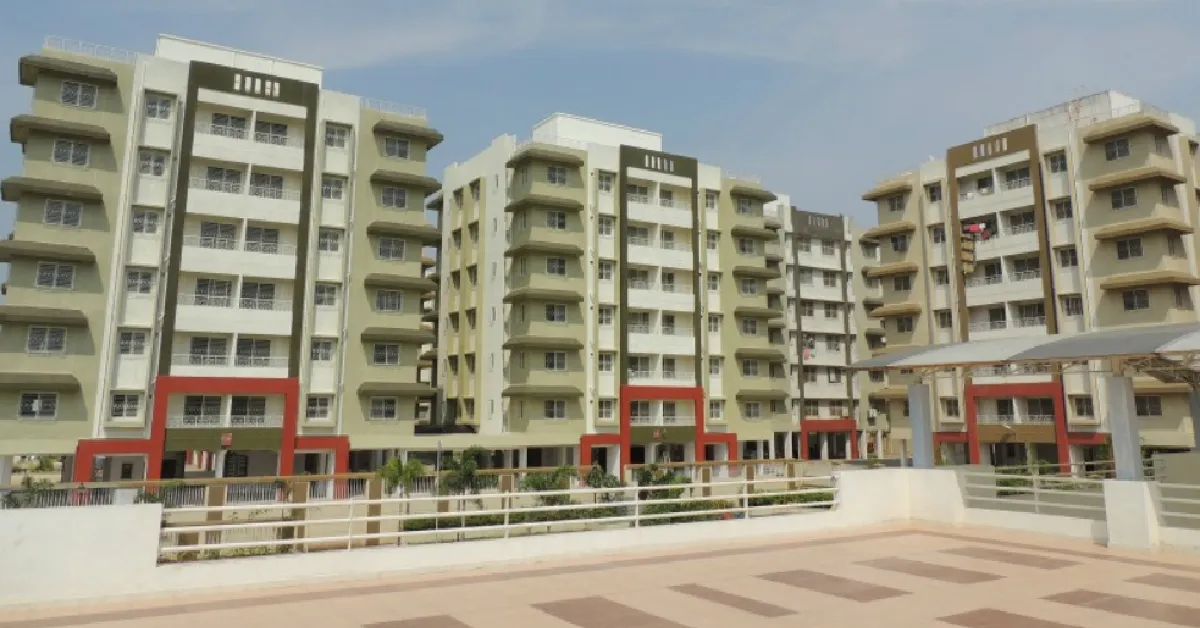 India's real estate sector