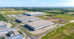 Logistics park