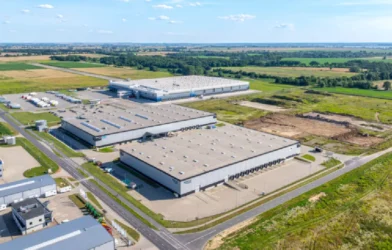 Logistics park