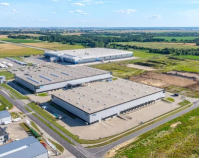 Logistics park