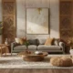 Modern Living 80x80
