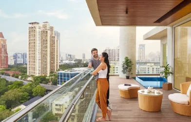 Mumbai housing market