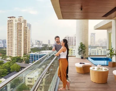 Mumbai housing market