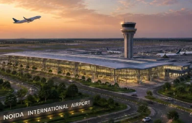 Noida International Airport
