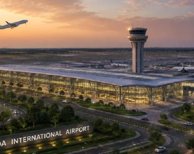Noida International Airport