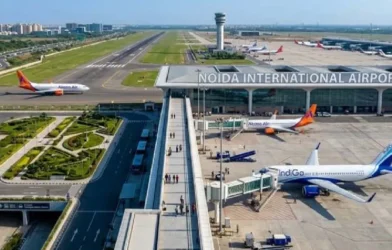 Noida International Airport