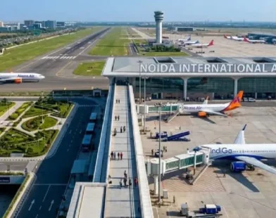 Noida International Airport