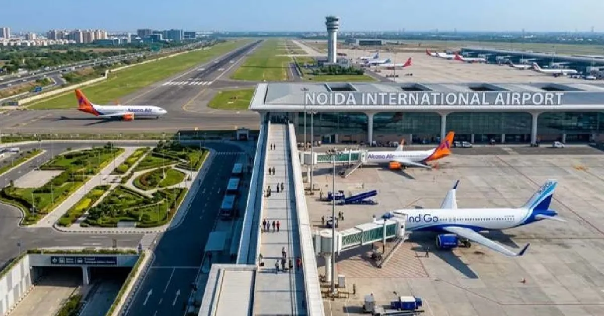 Noida International Airport