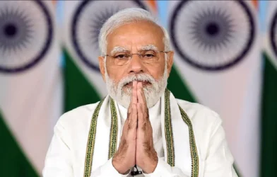 PM Modi