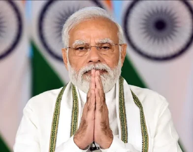 PM Modi