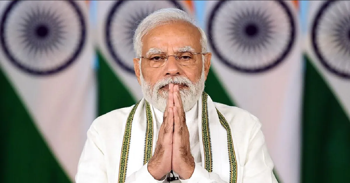 PM Modi