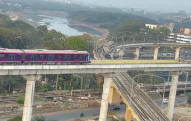 Pune Metro Line 3