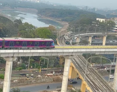 Pune Metro Line 3