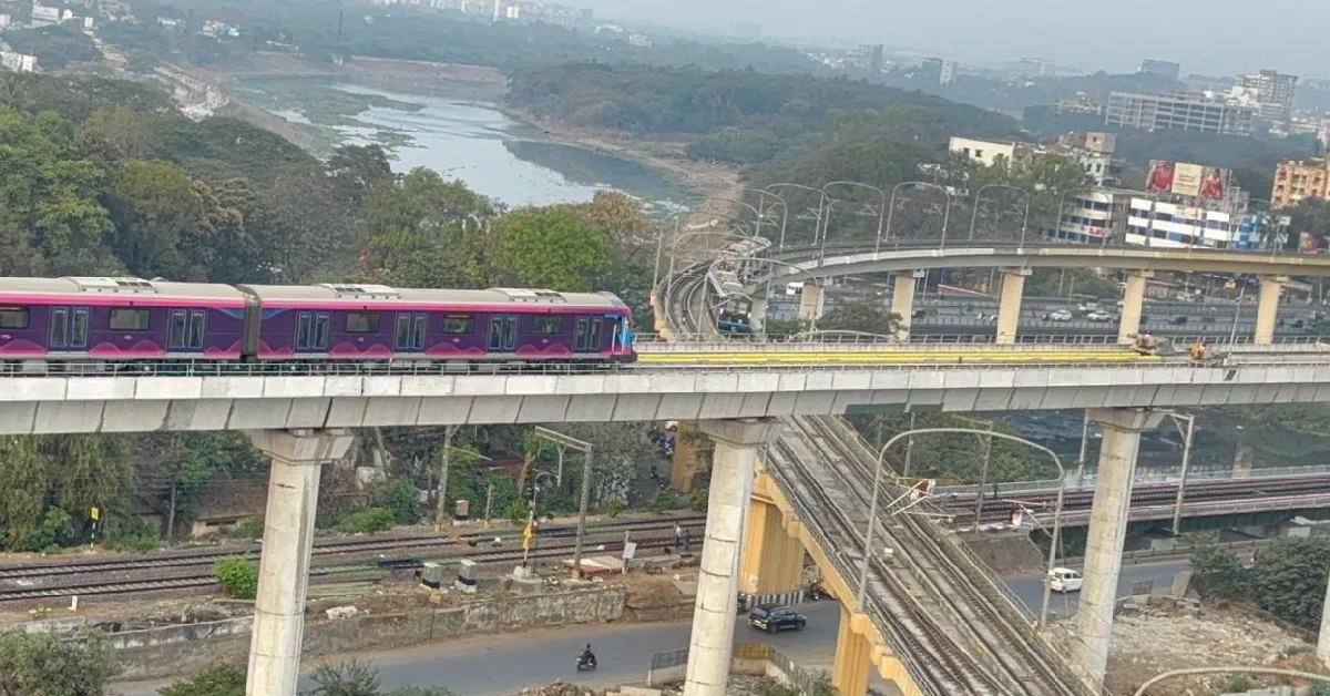Pune Metro Line 3