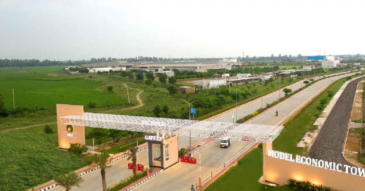 Reliance MET City