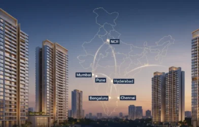 Residential real estate market