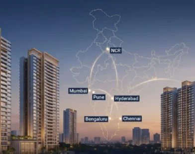 Residential real estate market
