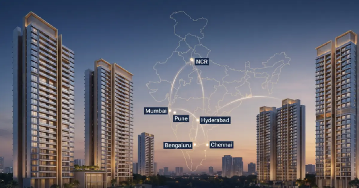 Residential real estate market
